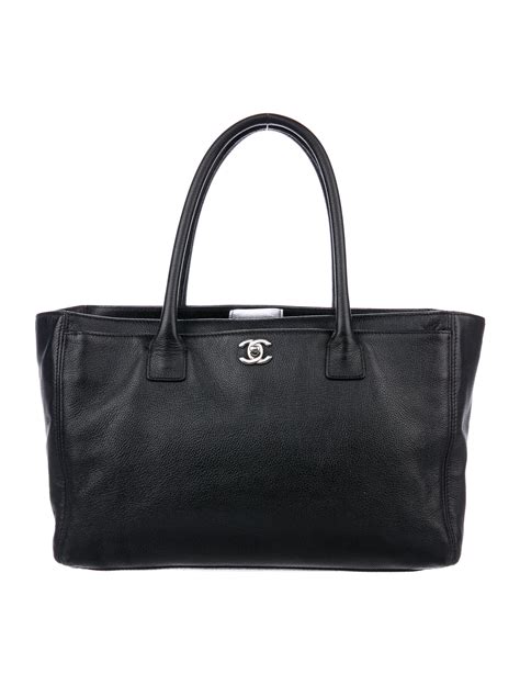 chanel executive cerf tote|chanel cerf tote for sale.